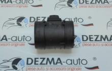 Debitmetru aer, GM55350048, 0281002618, Opel Astra H, 1.9cdti