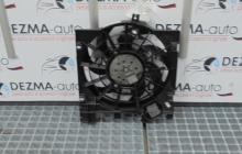 Electroventilator, GM13158655, GM13147279, Opel Astra H sedan 1.9cdti