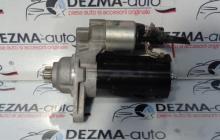 Electromotor 02Z911023N, Skoda Fabia 2 (5J) 1.6tdi CAYC