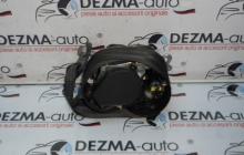 Centura stanga fata cu capsa, 96568574XX, Peugeot 308 CC