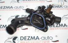 Corp termostat, 754184680, Peugeot 308 CC 1.4B