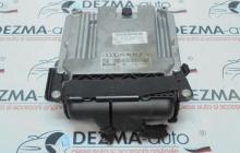 Calculator motor, 03G906016JD, 0281012654, Audi A4 (8EC, B7) 2.0tdi (id:239447)