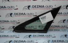 Geam fix caroaserie stanga fata, Opel Corsa D