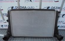 Radiator intercooler, 1K0145803L, Skoda Octavia 2, 1.9tdi, BXE