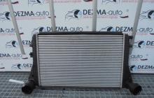 Radiator intercooler, 1K0145803L, Vw Golf 5, 1.9tdi, BKC