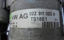 Electromotor, 02Z911023H, Vw Touran 1.9tdi, BKC