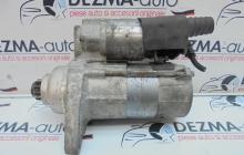 Electromotor, 02Z911023H, Seat Toledo 3, 1.9tdi, BJB