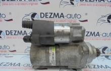 Electromotor, 02Z911023H, Seat Toledo 3, 1.9tdi, BJB