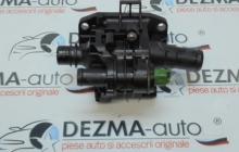 Corp termostat, Ford Focus 2, 1.6tdci, HHDB