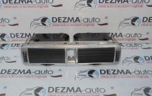 Grila aer bord centrala, cod 3U0820951A, Skoda Superb (3U4) (id:240146)