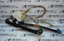 Macara cu motoras dreapta fata, 8P3837462, Audi A3 (8P1) (id:240469)