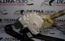 Macara cu motoras dreapta fata, 8P3837462, Audi A3 (8P1) (id:240469)