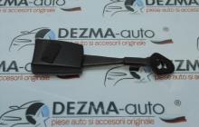 Capsa centura scaun stanga fata, 8E0857755C, Audi A4 Avant (8ED, B7)