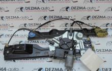 Macara cu motoras stanga fata, GM13350757, Opel Astra J combi (id:241511)