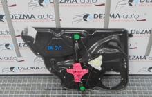 Macara cu motoras dreapta spate 3AA839756, 3C0959704, Vw Passat Variant (365) (id:242256)