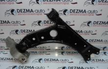 Brat trapez dreapta fata 1K0407190E, Vw Golf 5, 2.0tdi