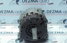 Alternator, cod 9664074280, Fiat Scudo (270_) 2.0 diesel (id:138713)