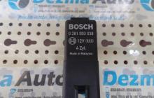 Releu bujii Seat Leon, 1.9tdi, 038907281D