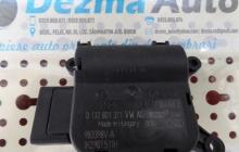 Motoras aeroterma bord Seat Leon (1p1), 1.9tdi, 1K2907511H