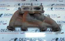 Galerie evacuare, 06A253033P, Vw Caddy 3, 1.6B, BSE