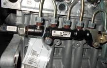 Rampa injector Peugeot 207 CC, 1.6hdi