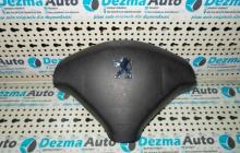 Airbag volan Peugeot 307 SW (3H) 2002-2007, 96556746ZR