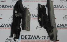 Set balamale capota fata, Bmw 5 Touring (E61)