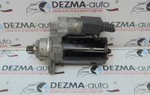 Electromotor 02M911023P, 0001123014, Skoda Octavia 2, 2.0tdi, BKD