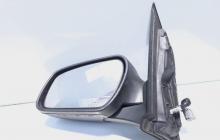 Oglinda electrica stanga cu semnalizare, Ford Focus 2 Combi (DA) (id:244883)