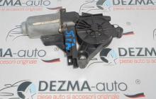 Motoras macara stanga fata 1T0959701B, Skoda Octavia 2 Combi (1Z5)