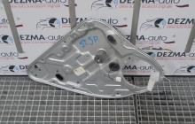 Macara manuala stanga spate, 4M51-A045H23-B, Ford Focus 2 Combi (DA) (id:246496)