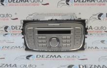 Radio cd, 8M5T-18C815-AB, Ford Focus 2 Combi (DA) (id:246489)