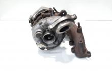 Turbosuflanta, 03L253019J, Vw Golf 5, 2.0tdi, CBD