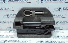 Cric cu cheie si spuma, 8V21-17080-AD,  Ford Fiesta 6 (id:246206)