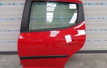Usa stanga spate Peugeot 207 Van