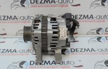 Alternator, cod 9638275880, Citroen Berlingo (MF) 1.9 diesel, WJY (pr:110747)