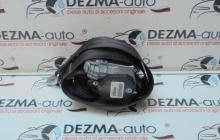 Centura stanga fata cu capsa, 1K4857705BF, Vw Golf 6 (5K1)