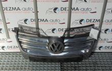 Grila bara fata centrala cu sigla 1K5853651, Vw Golf 5 Variant (1K5)