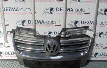 Grila bara fata centrala cu sigla 1K5853651, Vw Golf 5 Variant (1K5)