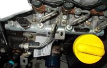 Rampa injector Opel Vivaro Combi