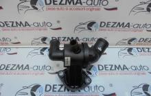 Corp termostat, 03L121111AE, Vw Scirocco 2.0tdi, CFG