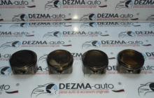 Piston, Seat Leon (1M), 1.4B, BCA