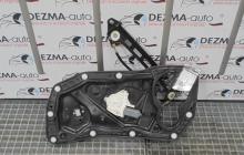 Macara cu motoras dreapta fata 3C8837756D, Vw Passat CC (id:248001)