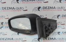 Oglinda electrica stanga cu semnalizare, Renault Laguna 3 (id:248404)