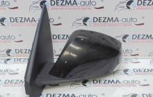 Oglinda electrica stanga cu semnalizare, Renault Laguna 3 (id:248404)