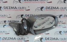 Oglinda electrica dreapta cu semnalizare 3T2857502BT, Skoda Superb (3T4) (id:247512)