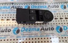 Buton geam stanga fata 13209203, Opel Astra H sedan, 2007-2011