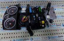 Calculator motor Opel Astra H, 55198921, 0281012548
