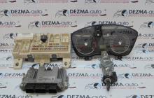 Calculator motor 6M51-12A650-NA, 0281011701, Ford Focus 2, 1.6tdci