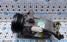 Compresor clima GM13124750, 24466994, Opel Meriva, 1.6, Z16XEP